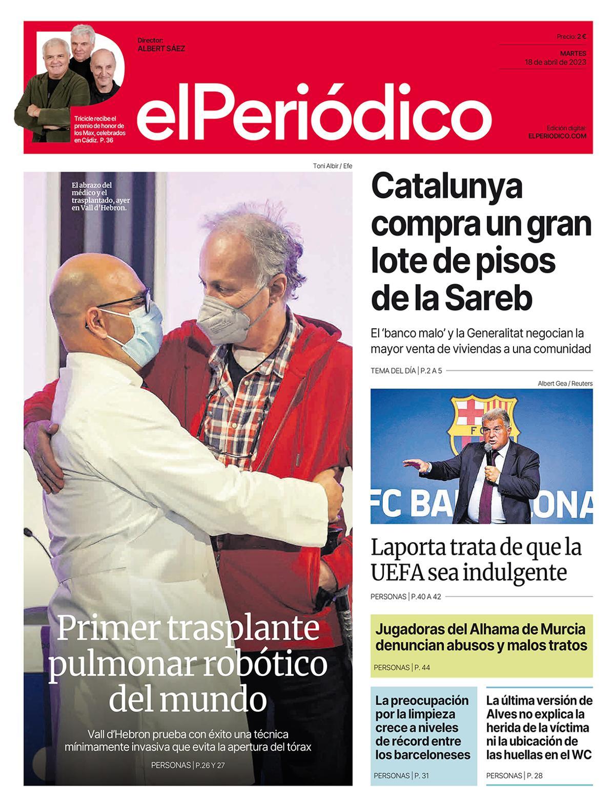 El Periódico El Periódico