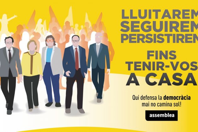 assamblea presos politics