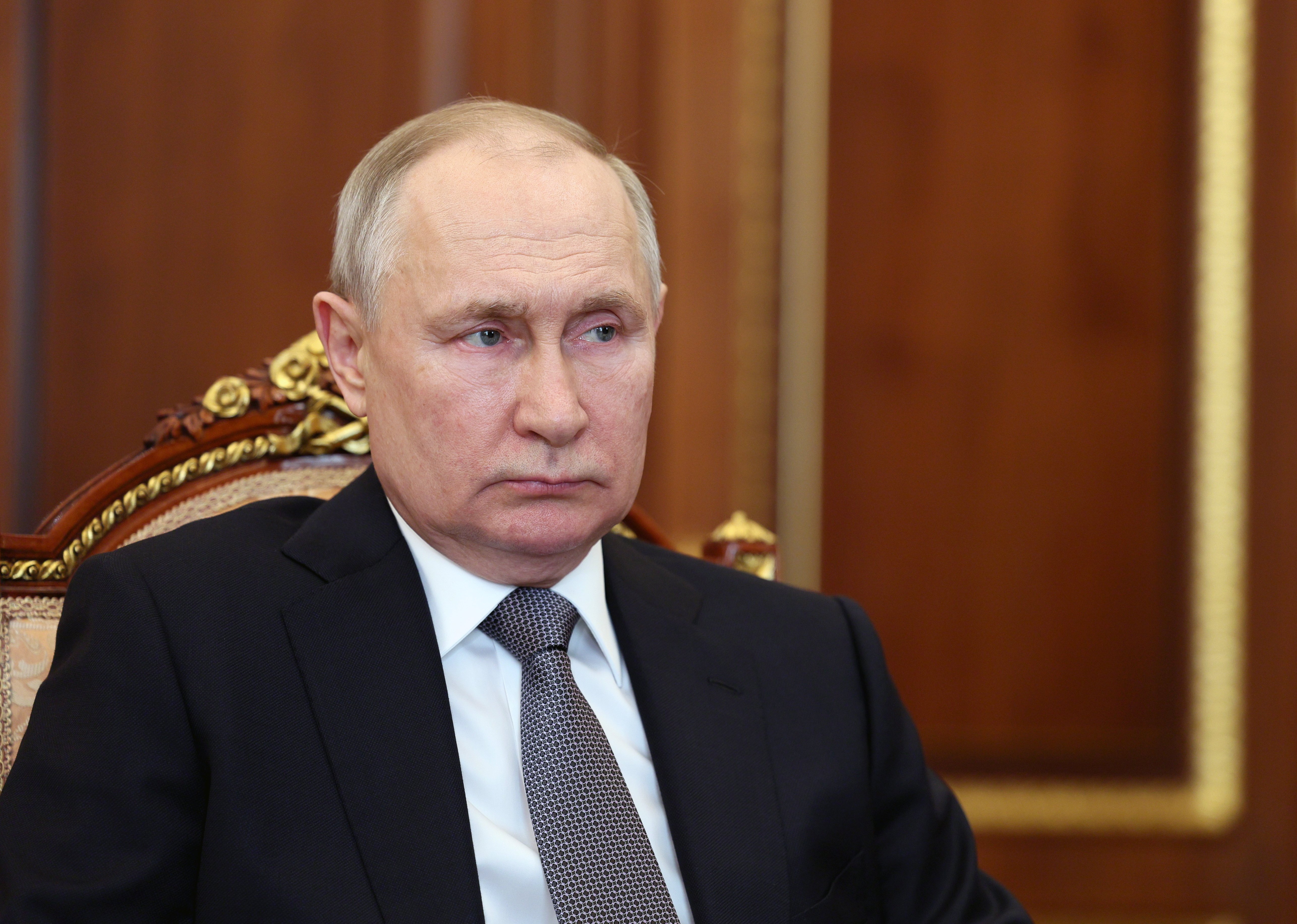 Occidente se prepara para lo peor en Ucrania: ¿qué hará Putin?