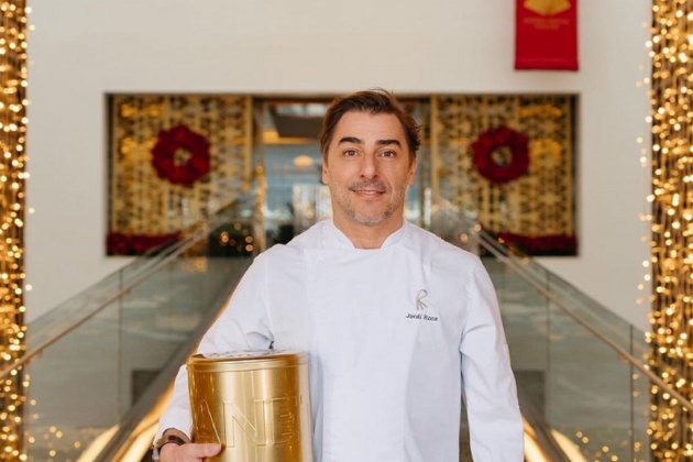 El cocinero Jordi Roca / Instagram El cocinero Jordi Roca / Instagram