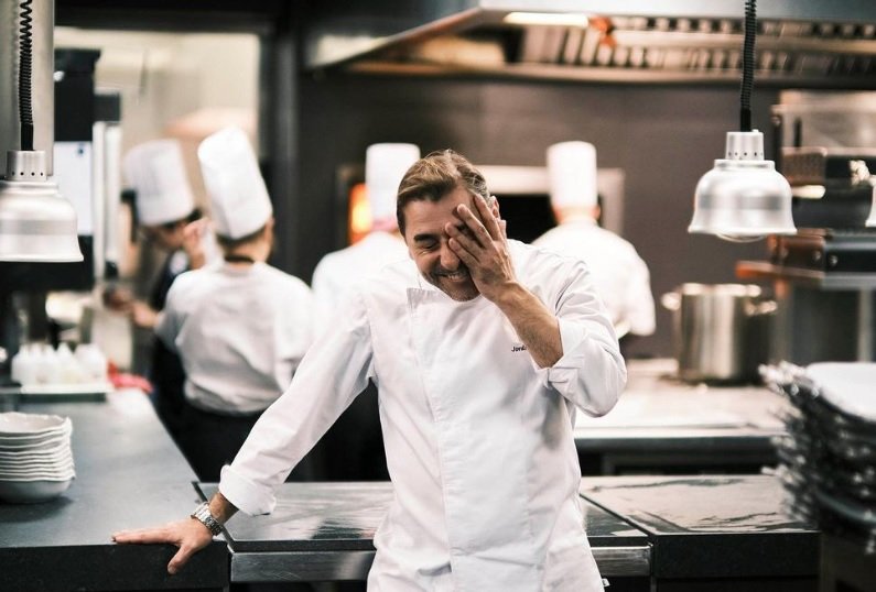 Jordi Roca, sobre la seva filla: "He après a parlar amb ella, que té 4 anys, ella va ser el meu motor"