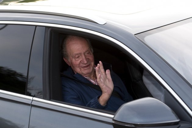 juan carlos I sanxenxo / Europa Press juan carlos I sanxenxo / Europa Press