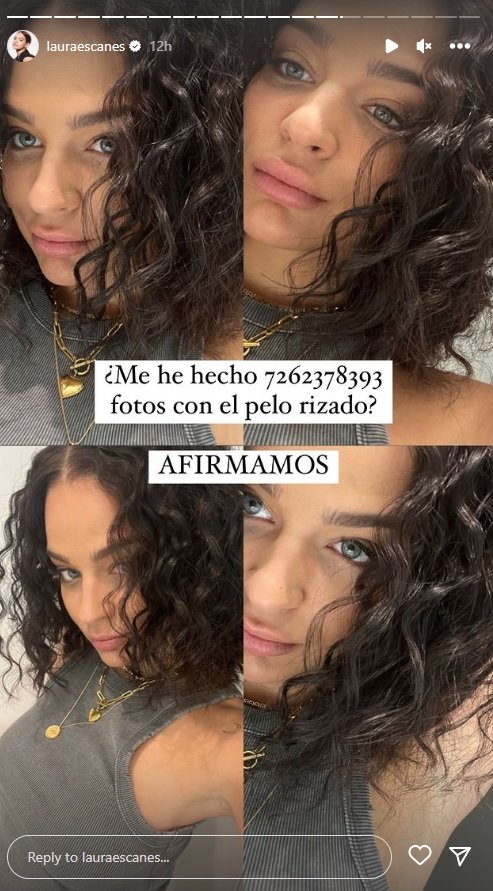 Laura Escanes IG stories (1) Laura Escanes IG stories (1)