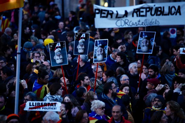 mande preso diputados llarena rey Alcàzar