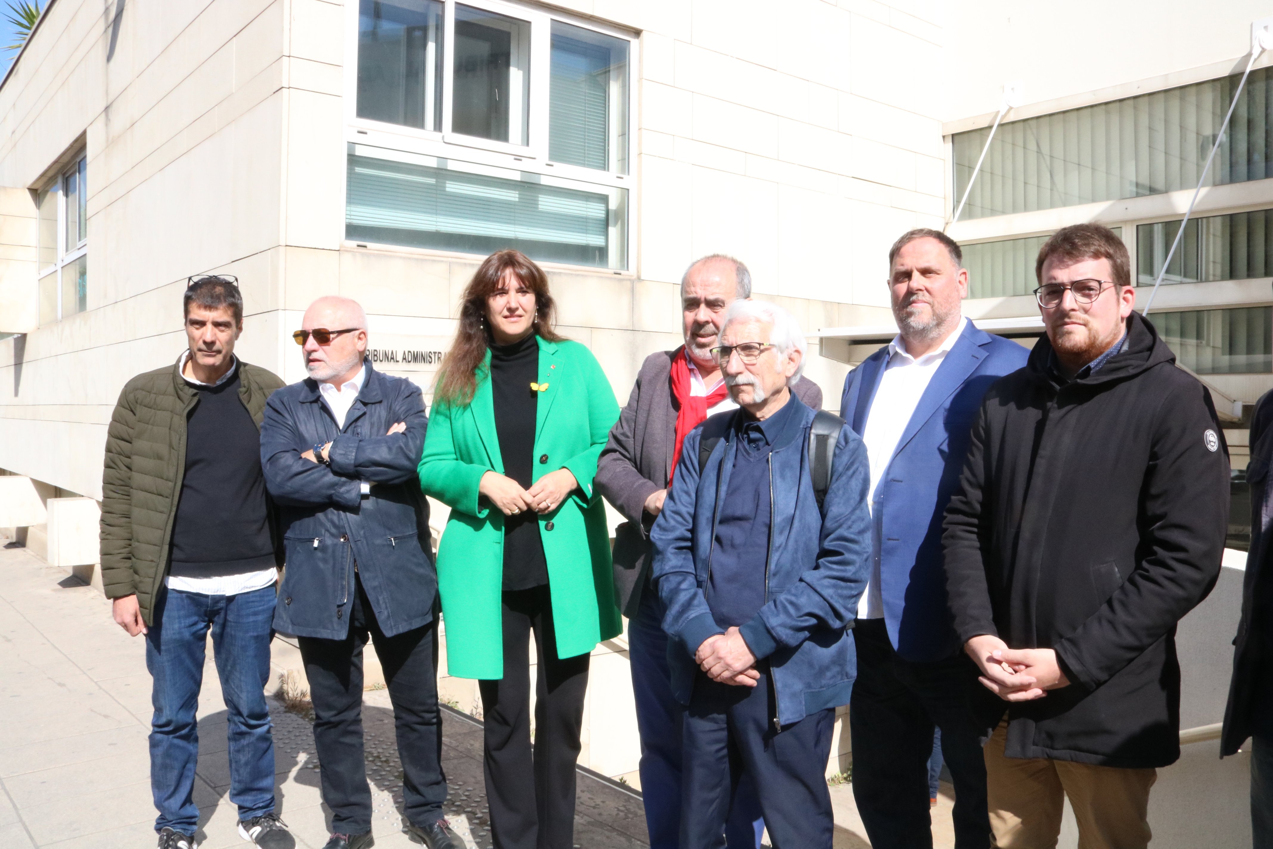 El independentismo cierra filas con los alcaldes de la Catalunya Nord por el catalán
