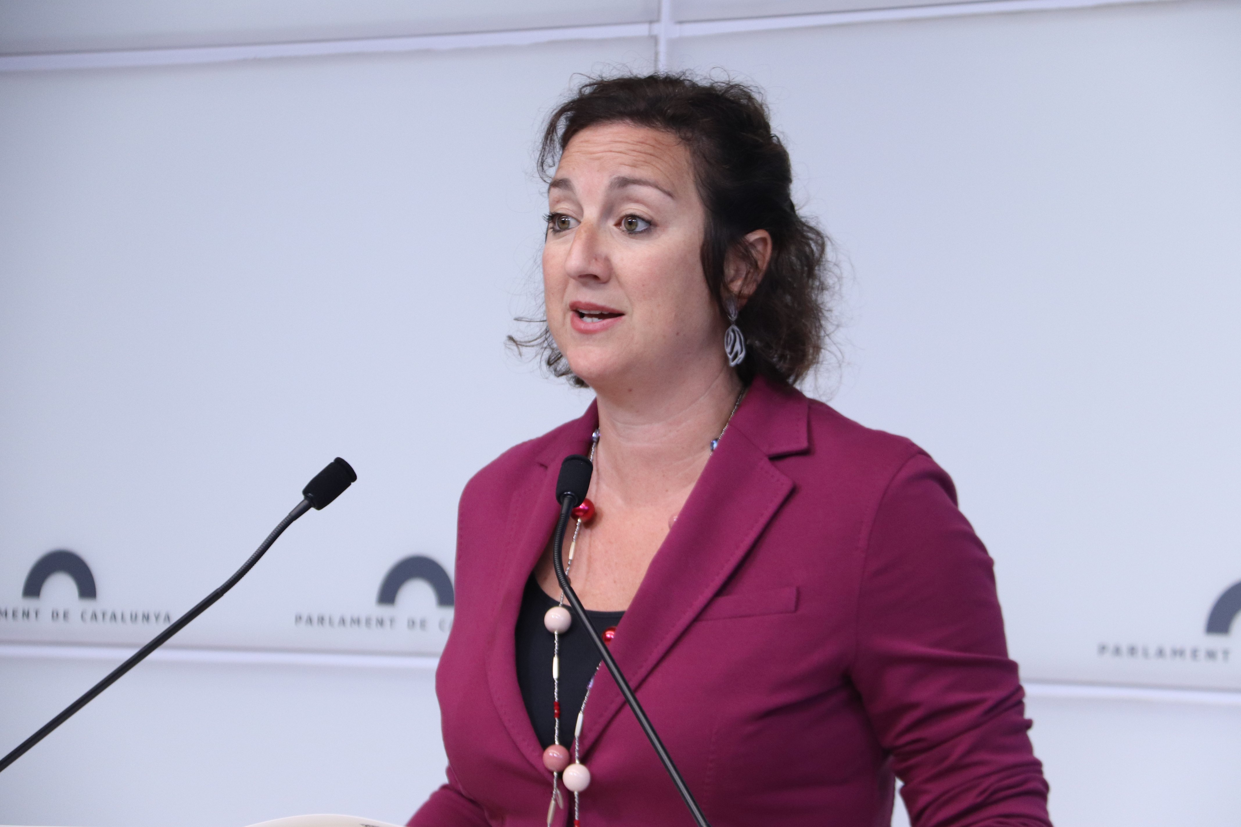 El PSC veu innecessari fer al·legacions a la JEC i exhorta ERC, Junts i CUP a rellevar Laura Borràs