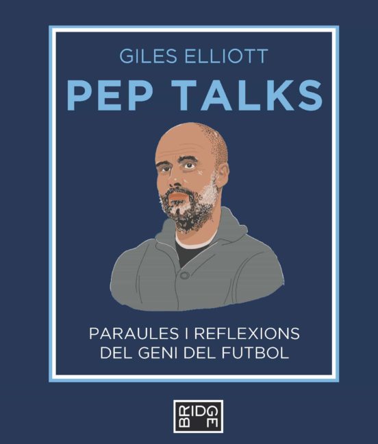 Pep Talks Giles Elliott