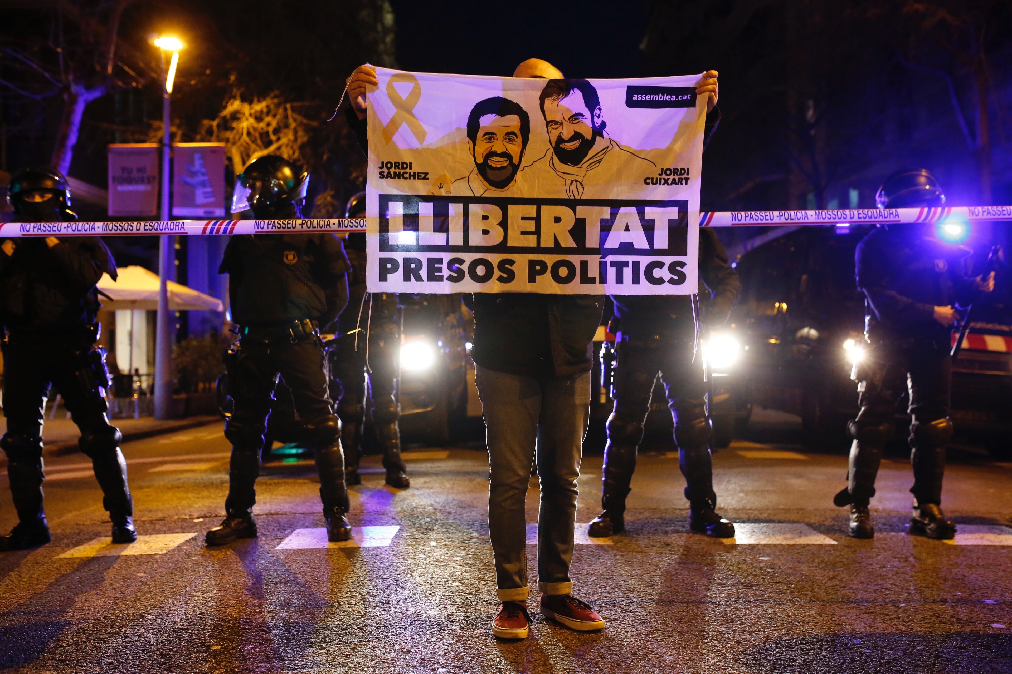 ¿Participarás en la manifestación de este domingo por la democracia?