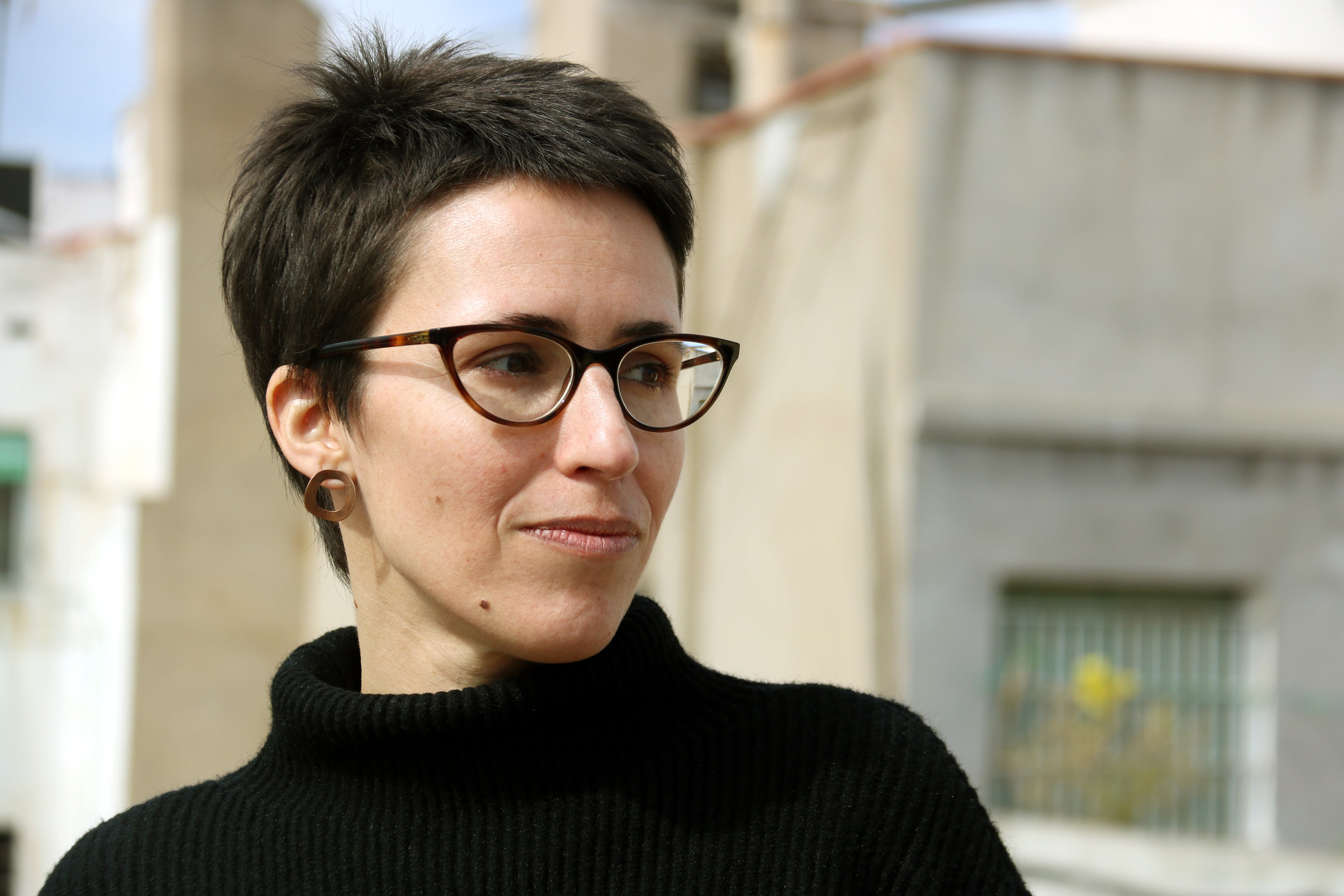 Eva Baltasar's 'Boulder': left without the 'Booker', but sending Catalan literature to new heights