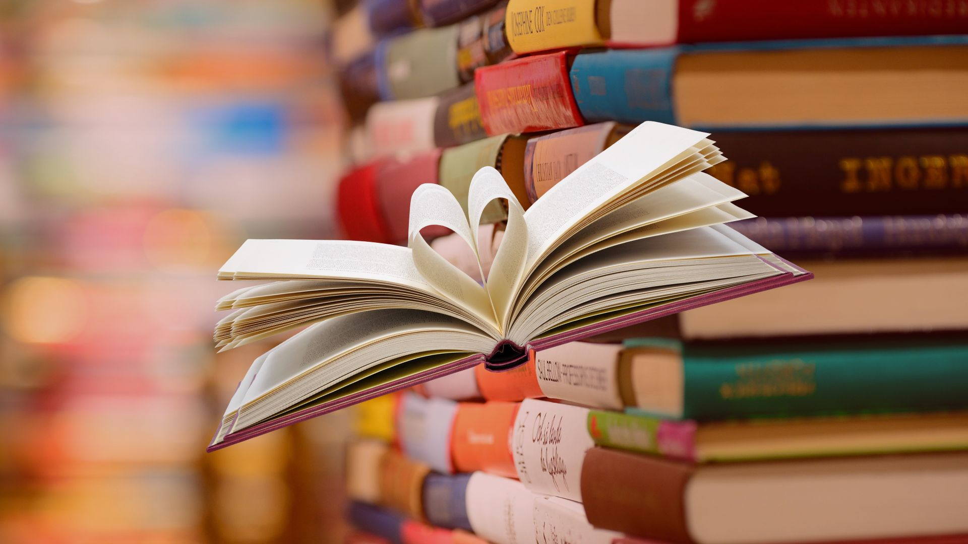 5 libros que enganchan mucho para Sant Jordi 2023