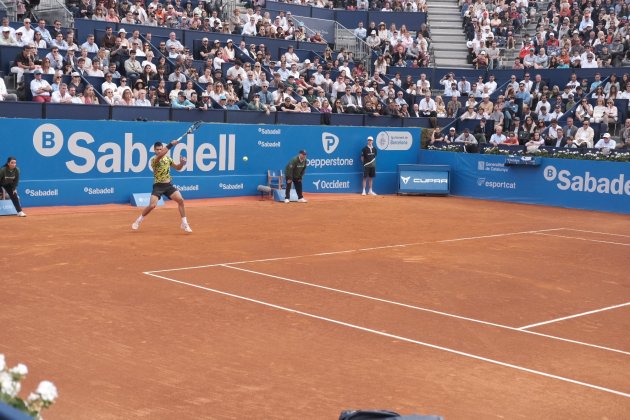 Carlos Alcaraz Open Banc Sabadell 2023 Foto   Carlos Baglietto