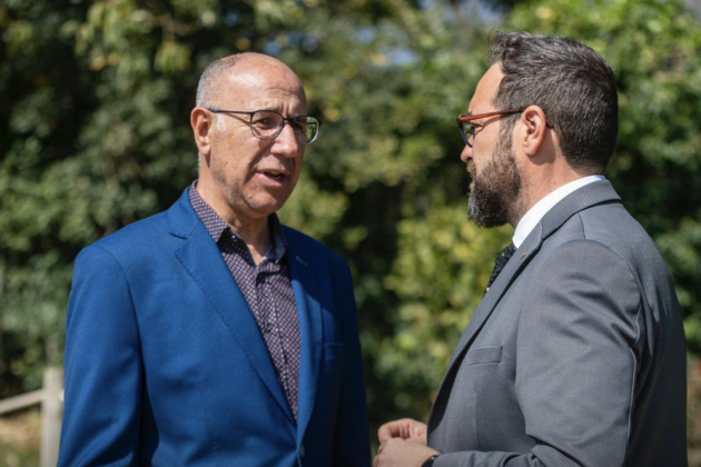 Moises Masanas ERC Berga Saldes Moises Masanas ERC Berga Saldes
