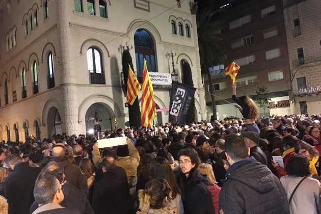 badalona mande diputados presos Gisela Rodriguez