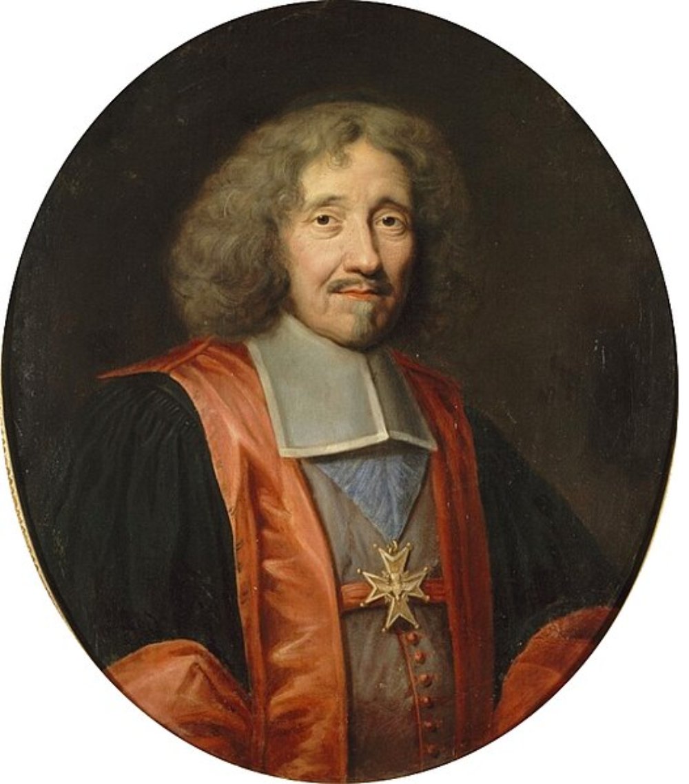 Nace Le Tellier, el amigo de Catalunya en la corte de Luis XIV