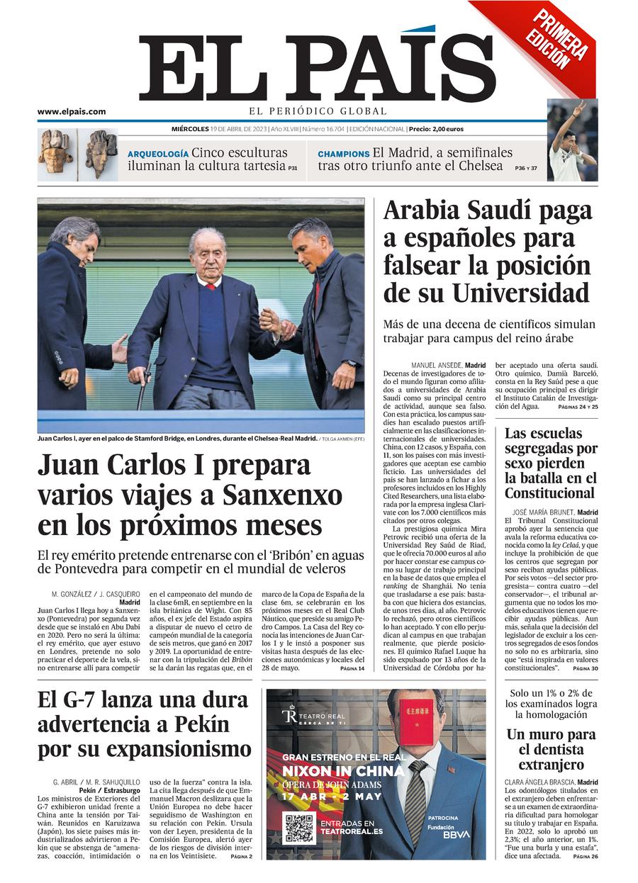 El País El País