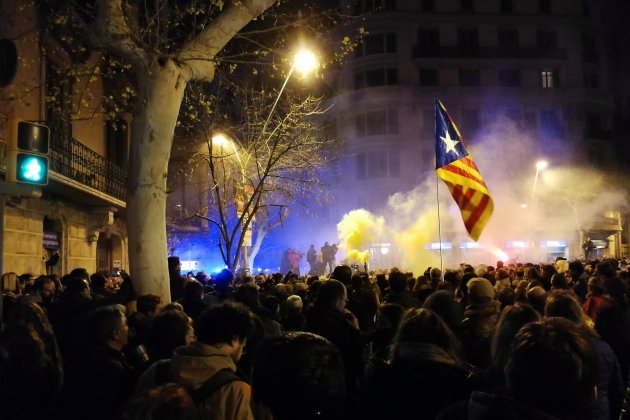 Jordi Salvia mande presos Barcelona