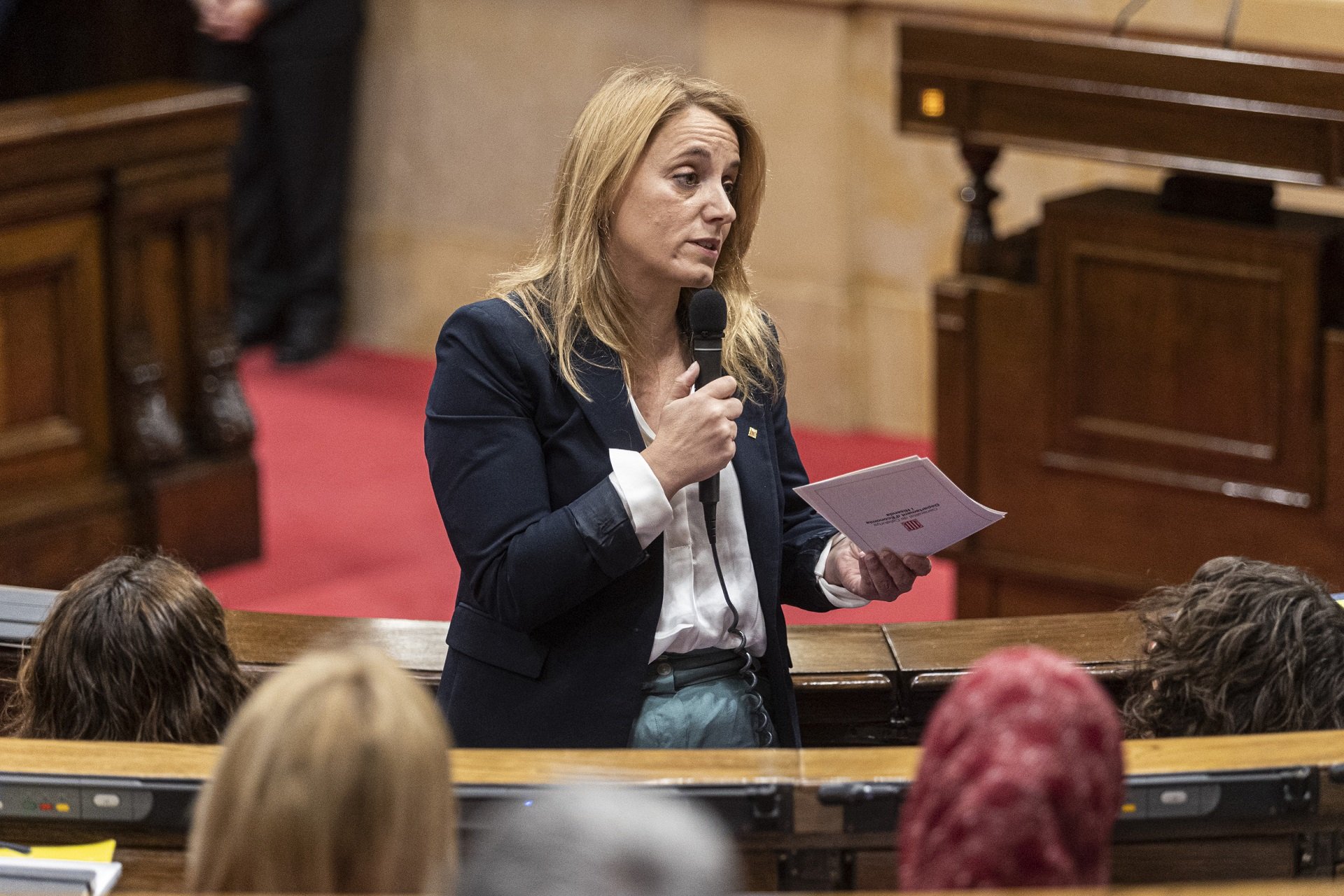 El Govern reclamarà a Hisenda que torni a publicar les balances fiscals