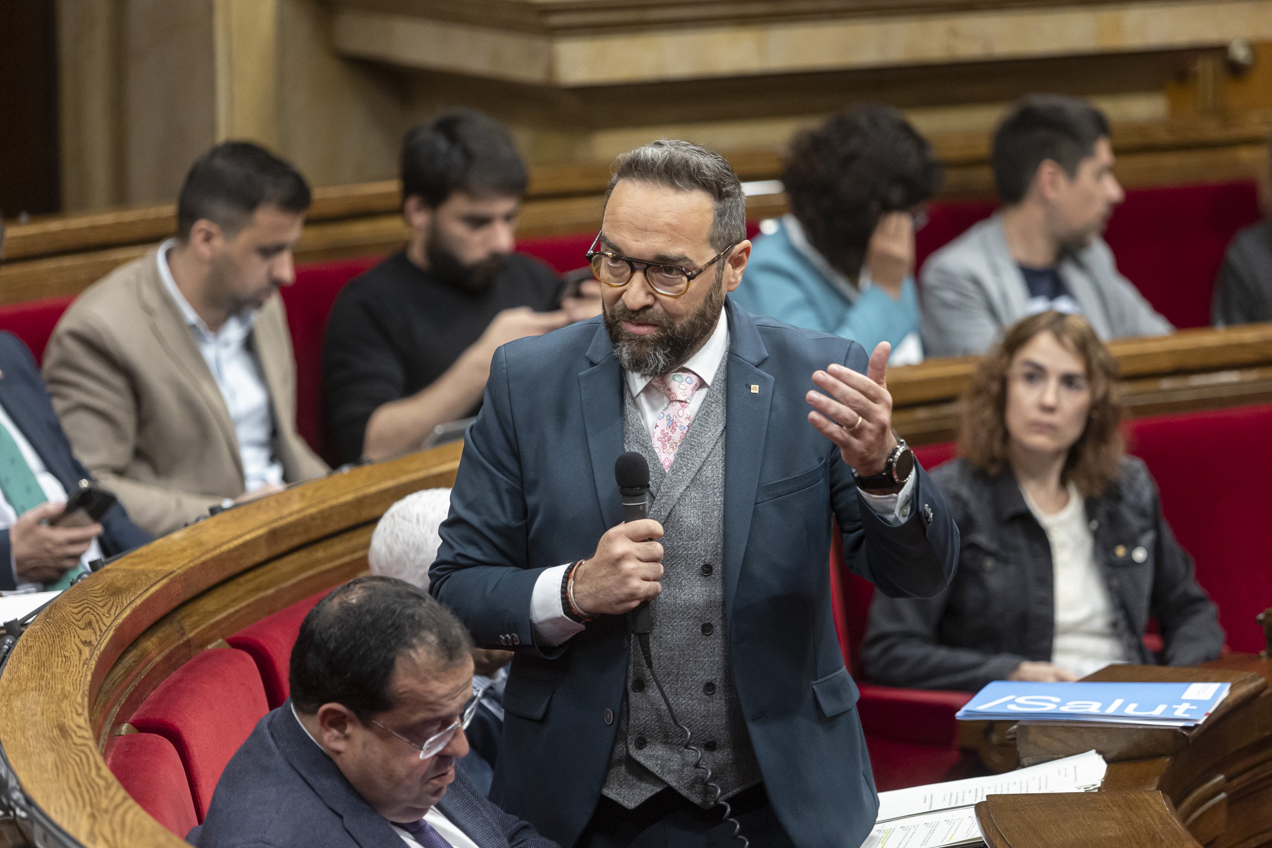 El Govern apunta cap a l'anterior direcció de l'ACA pel retard en el pla de gestió de l'aigua