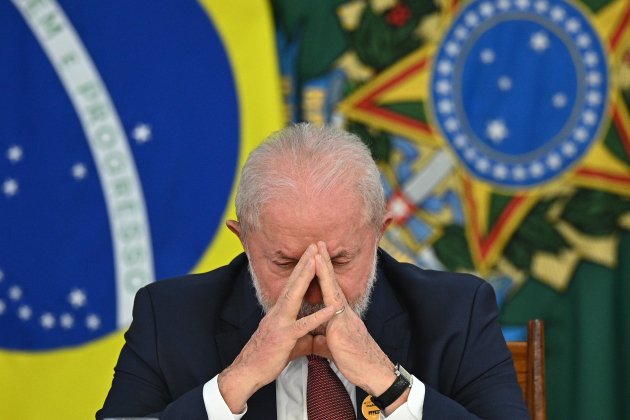 lula brasil efe lula brasil efe