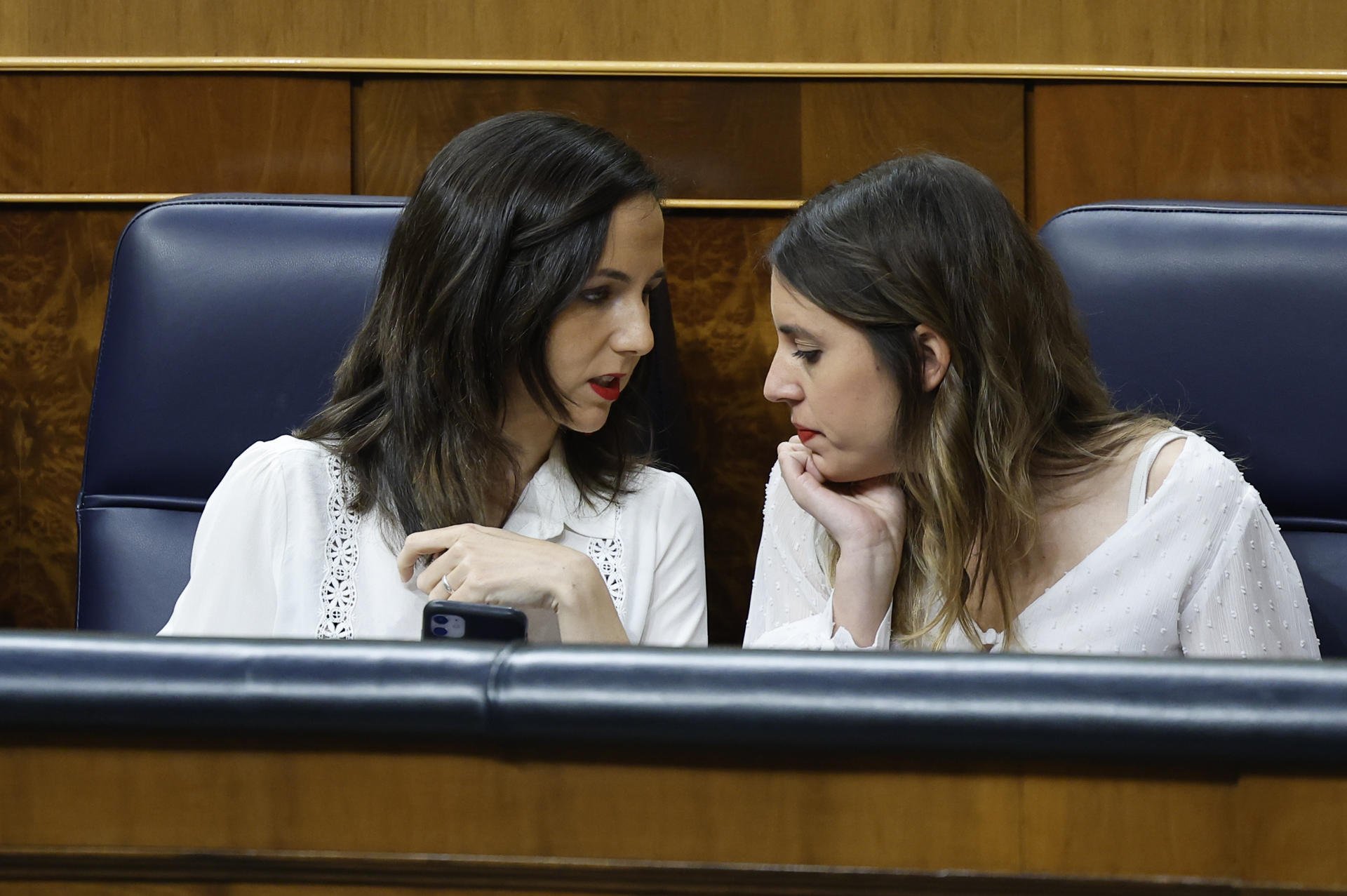 Podemos aviva el conflicto con el PSOE y le acusa ahora "de electoralismo" por la vivienda