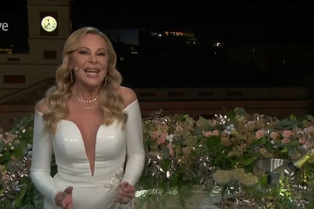 Ana Obregón Campanadas 2023 RTVE.es Ana Obregón Campanadas 2023 RTVE.es