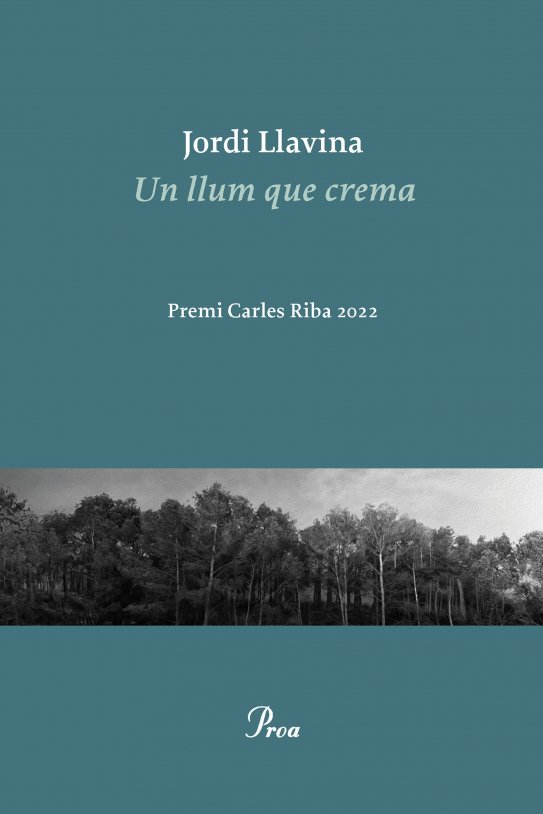 portada una luz que quema jordi llavina 202301131547