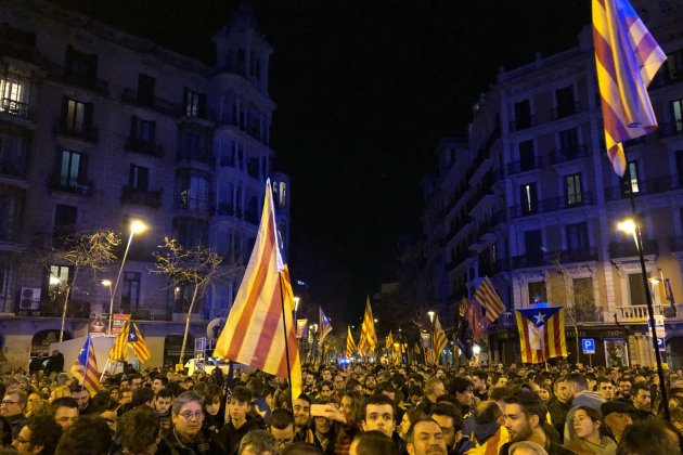 protestas presos políticos Nicolas Tomas