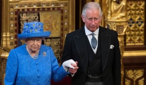 Carlos III e Isabel II GTRES Carlos III e Isabel II GTRES