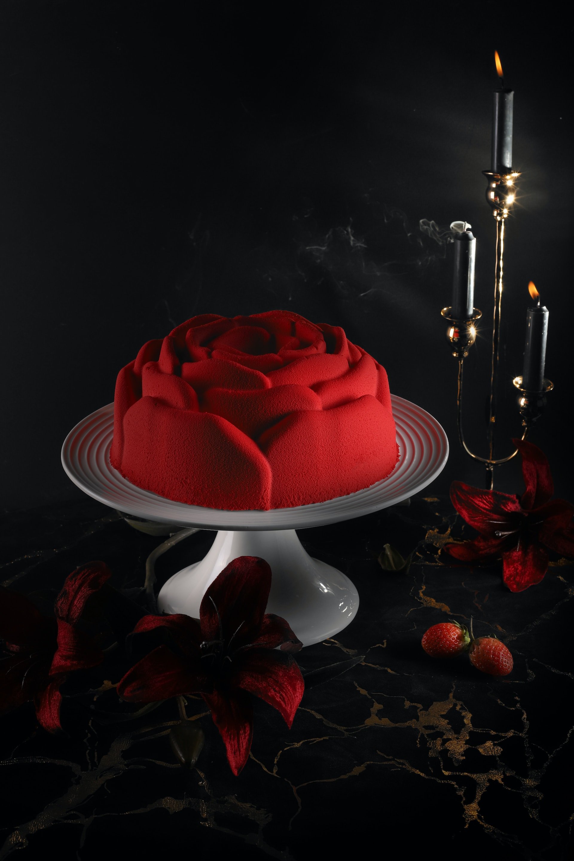 5 receptes fetes amb roses per Sant Jordi 2023