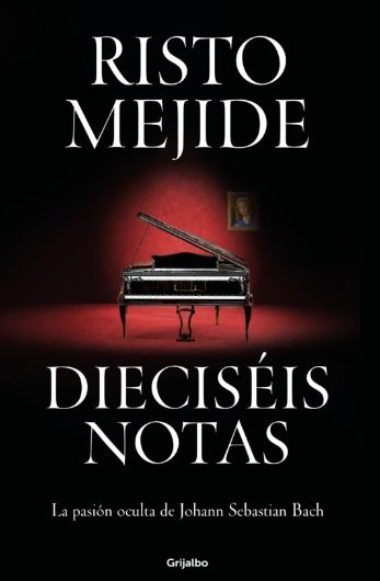 Dieciséis notas Risto Mejide