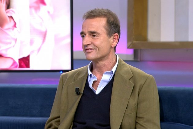 Alessandro Lequio El programa de AR, Telecinco Alessandro Lequio El programa de AR, Telecinco