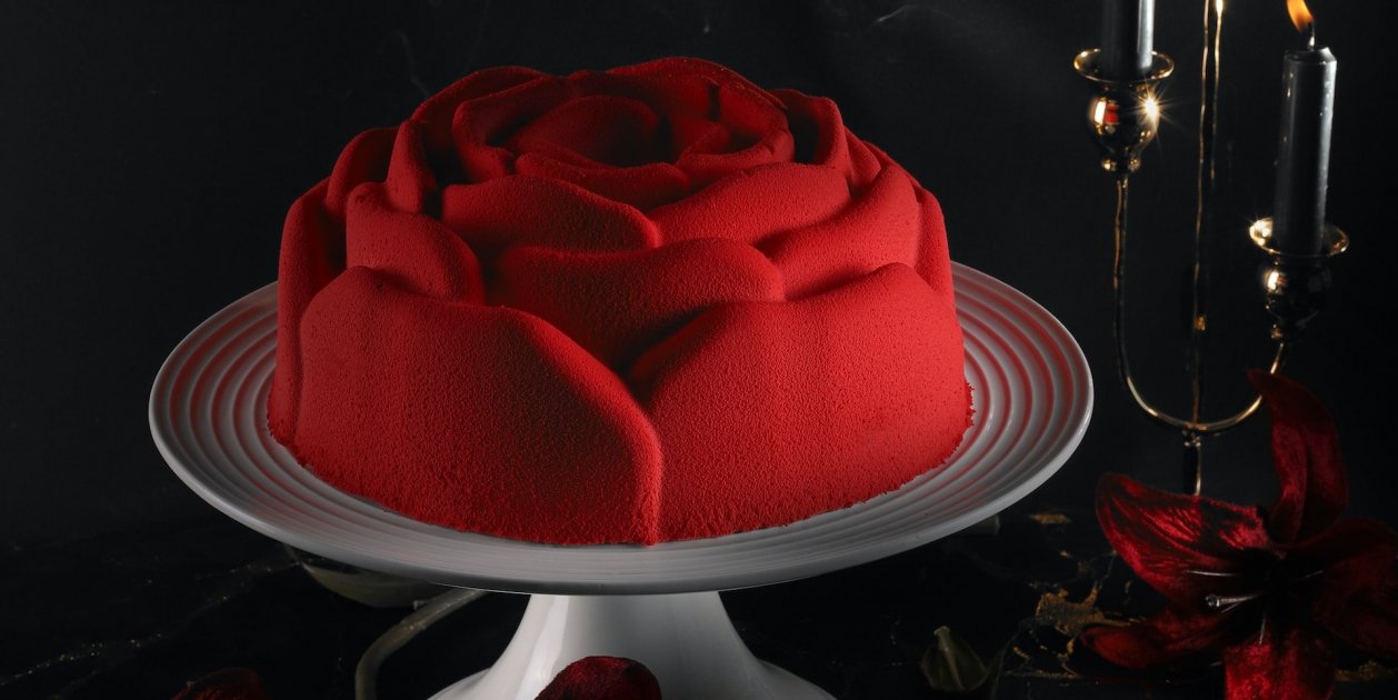 5 receptes amb roses per Sant Jordi 2023