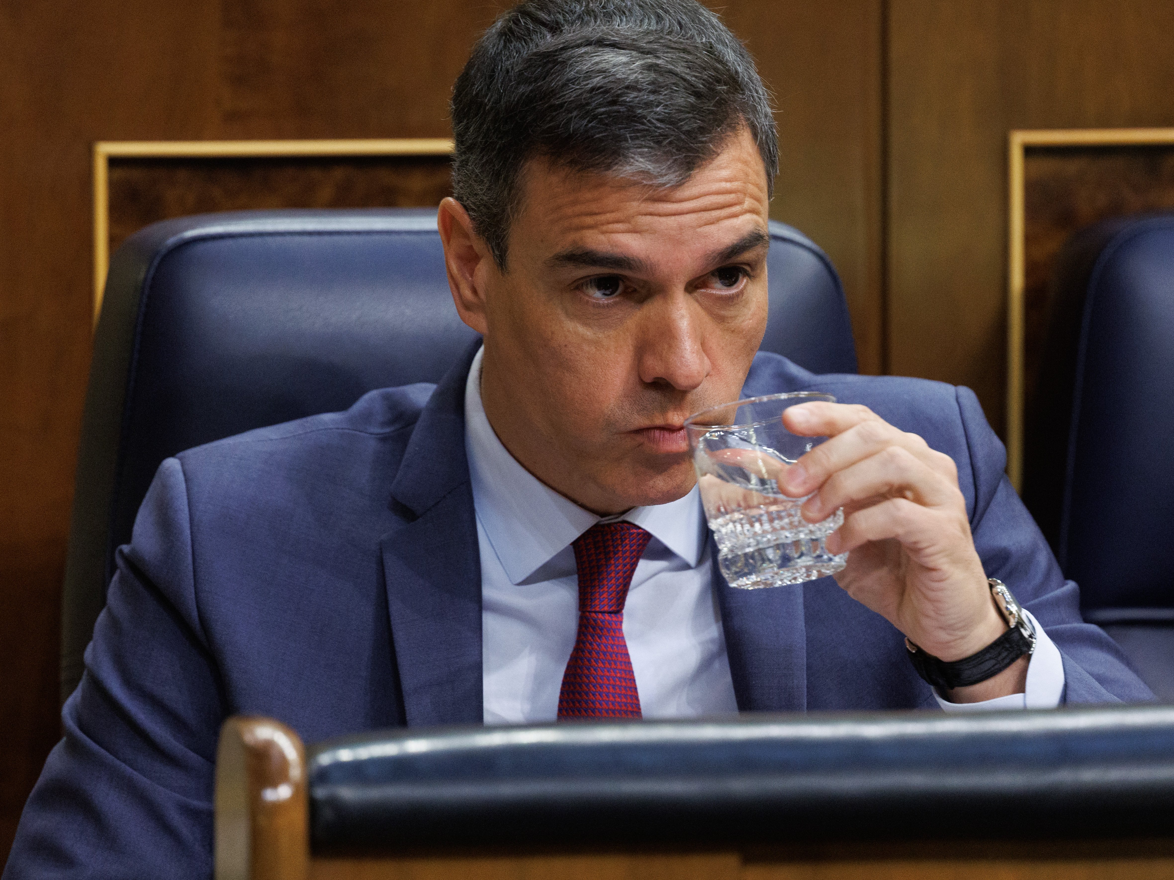 Pedro Sánchez obvia la cesión del Sáhara y mantiene en secreto su deuda con Marruecos