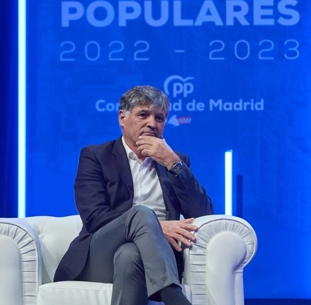 Toni Nadal PP Europa Press Toni Nadal PP Europa Press