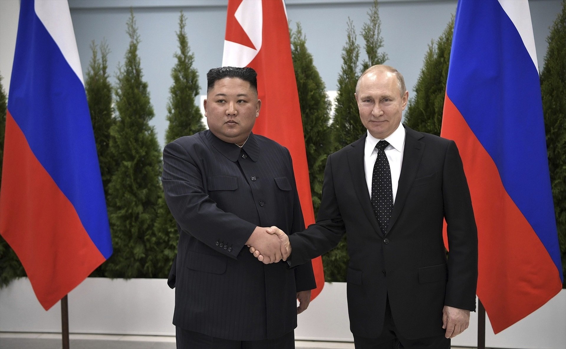 Rússia amenaça d'enviar armes a Corea del Nord si Corea del Sud dona suport a Ucraïna