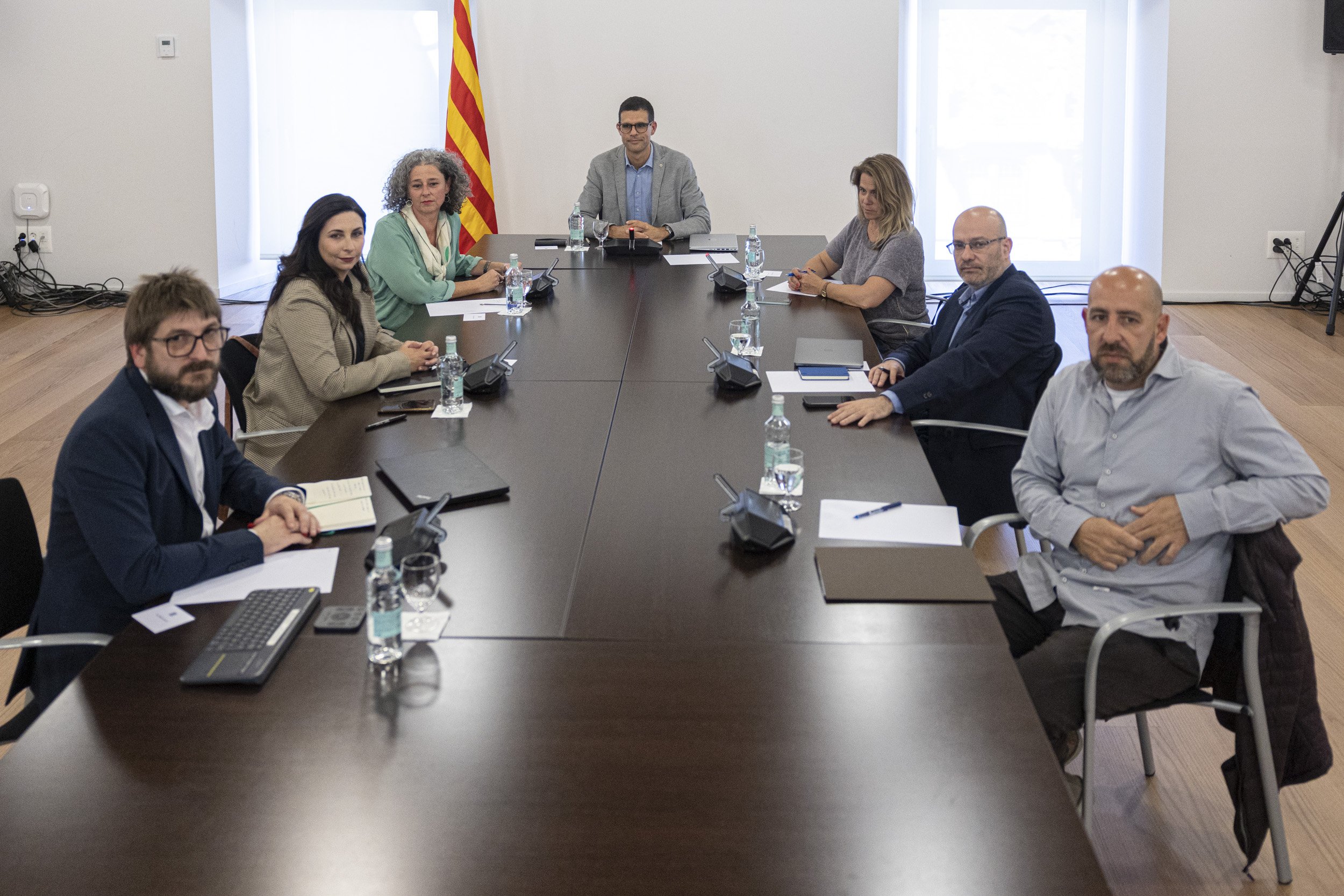 Els acadèmics de l'acord de claredat s'obren a estudiar vies més enllà del referèndum