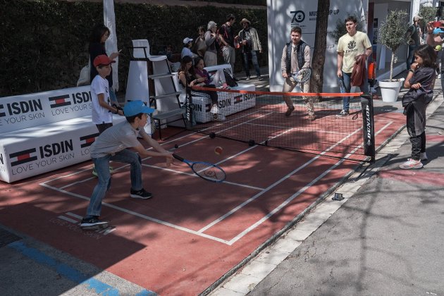 Barcelona Open Banc Sabadell Foto Carlos Baglietto Barcelona Open Banc Sabadell Foto Carlos Baglietto