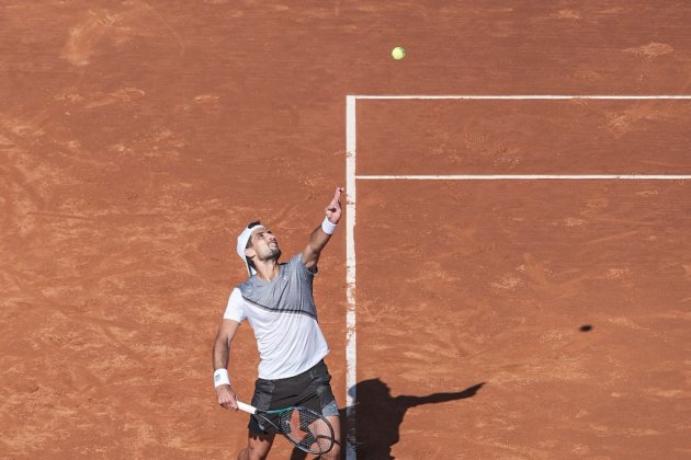 Pedro Cachín Barcelona Open Banc Sabadell Foto Carlos Baglietto