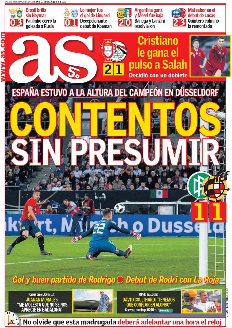 As Portada 24 03 2018