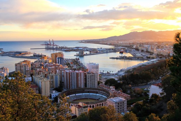 Malaga / Pexels Malaga / Pexels