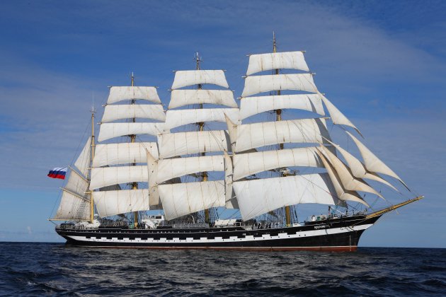 KRUZENSHTERN2  копия