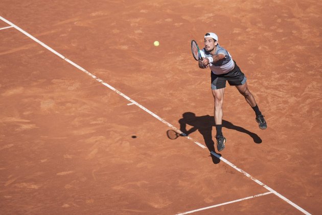 Pedro Cachín Open Banc Sabadell Carlos Baglietto