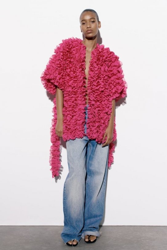 Abric de Zara Abric de Zara