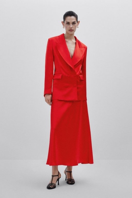 Americana de Massimo Dutti