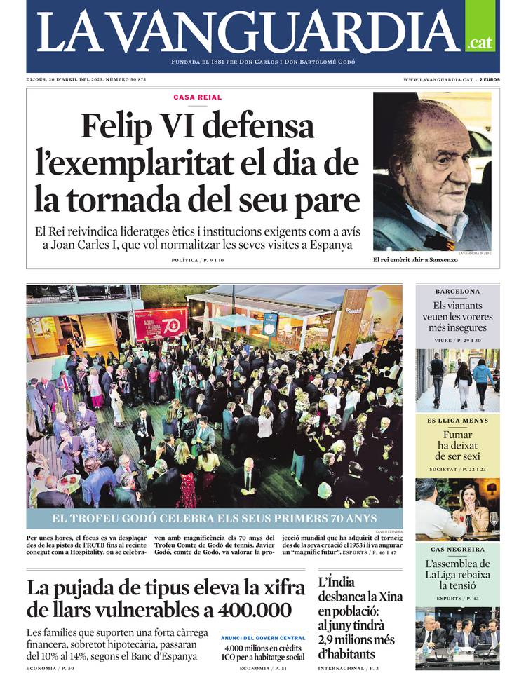 La Vanguardia