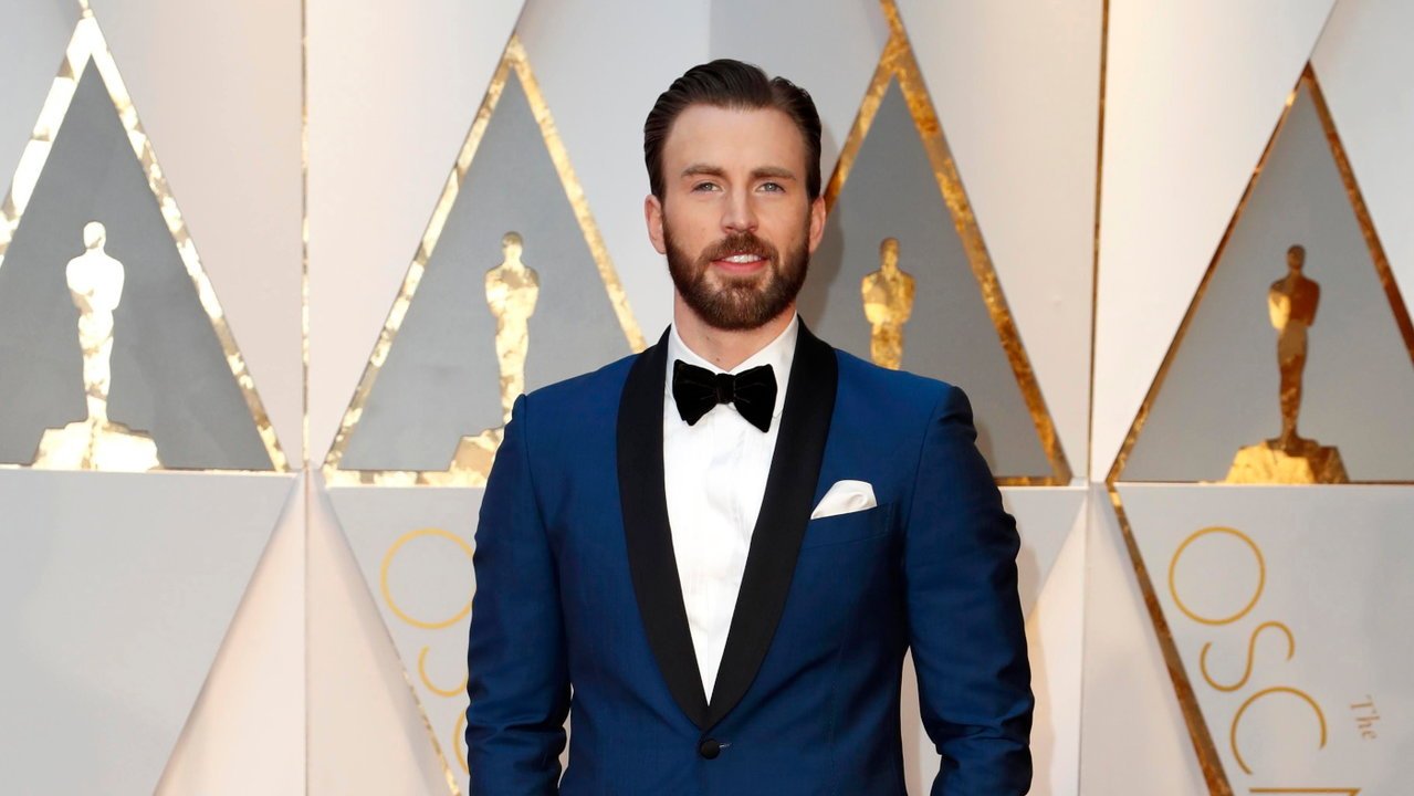 Chris Evans Chris Evans