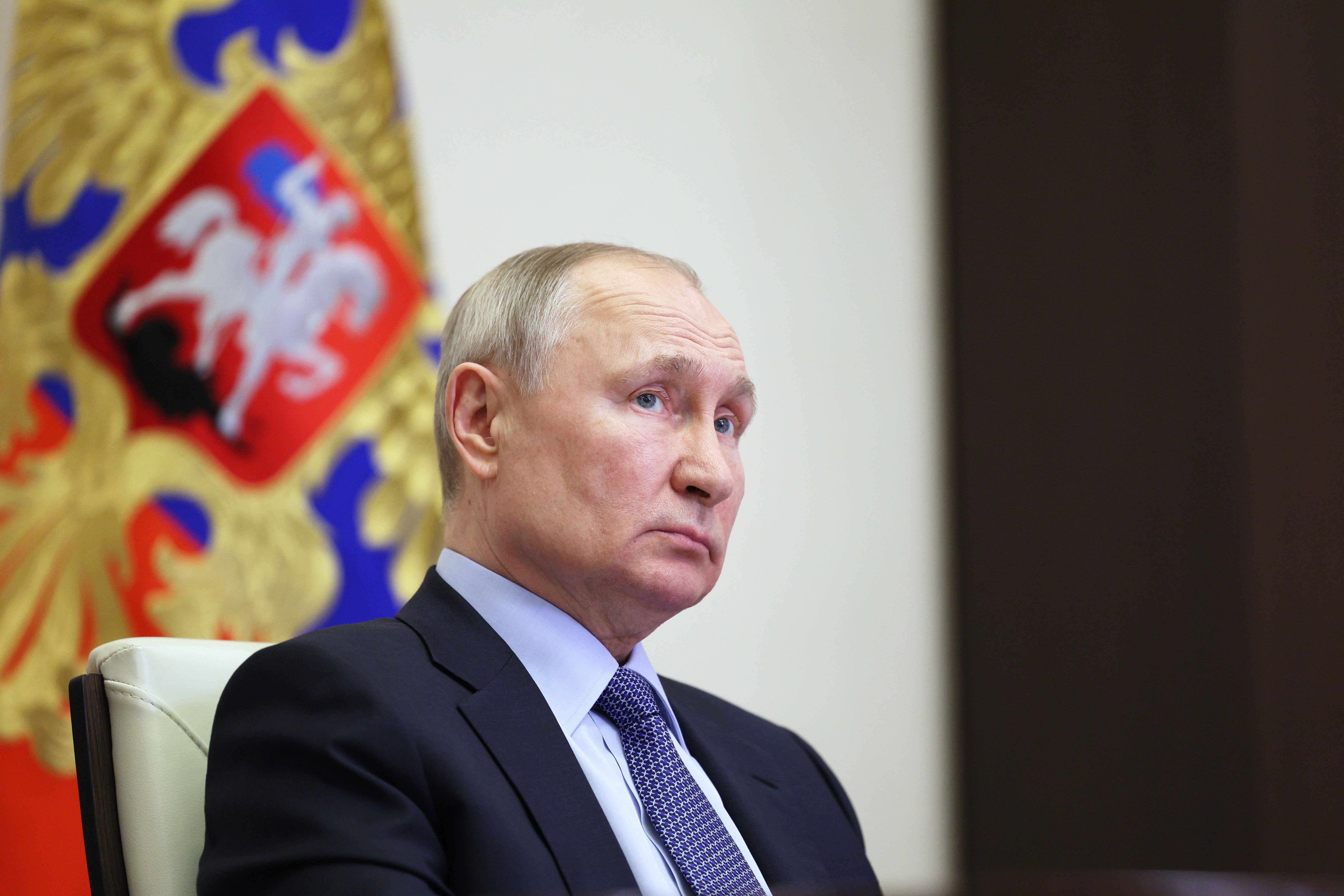 Vladímir Putin té una xarxa d'espionatge al mar del Nord: què hi busca?