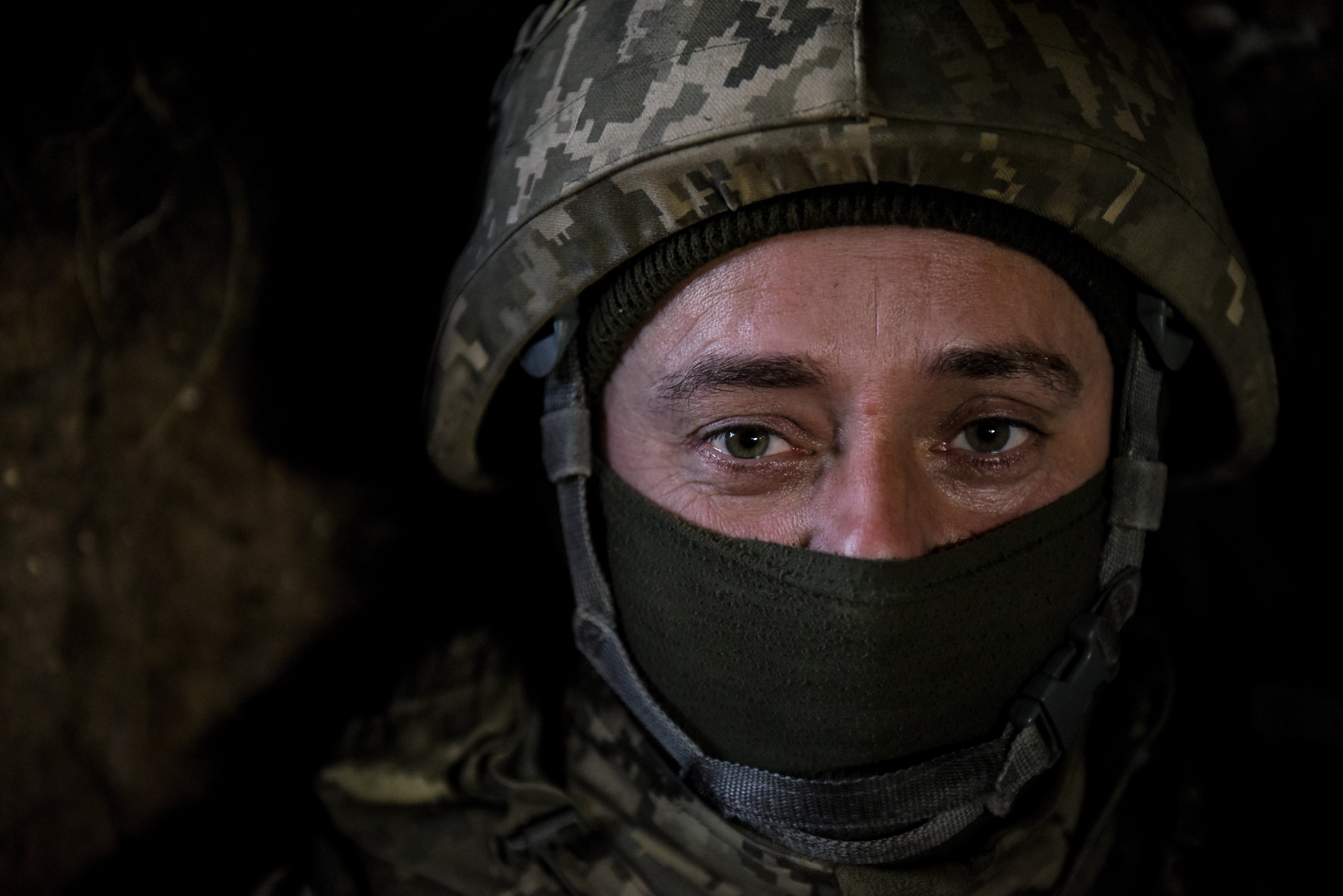 Nova campanya del Kremlin per reclutar homes per a la guerra d'Ucraïna: "Sigues un home"