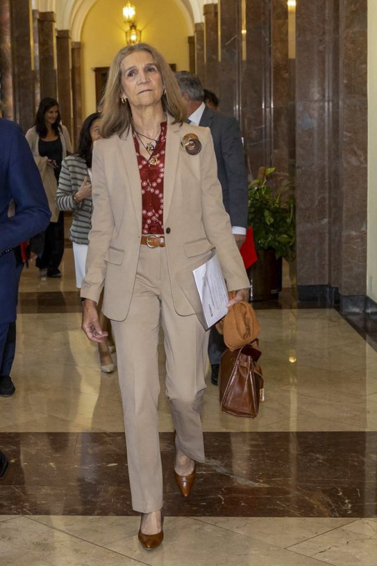 Infanta Elena EFE Infanta Elena EFE
