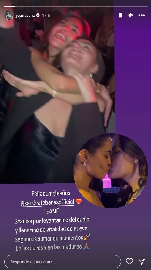 Joana Sanz Instagram Joana Sanz Instagram